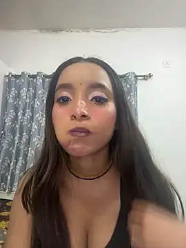 annaya sexy online show from February 26, 7:24 pm