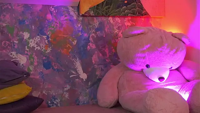 Ava Solis online show from April 15, 7:58 pm