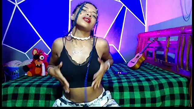 Little Darkness Dancer online show from January 5, 11:30 pm