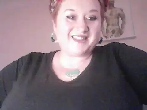 BustyRedxx online show from February 23, 12:04 pm