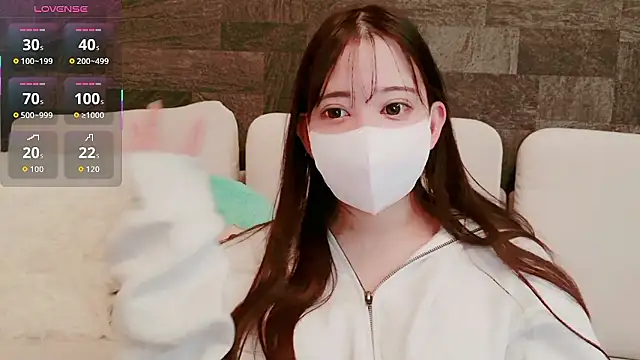 Mayu 000 online show from March 30, 3:44 pm