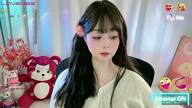 CLaire-5 online show from February 18, 3:22 pm