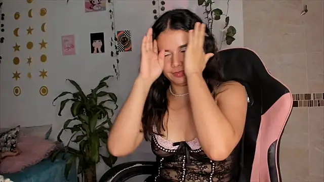 Pisces angel online show from March 23, 10:38 pm