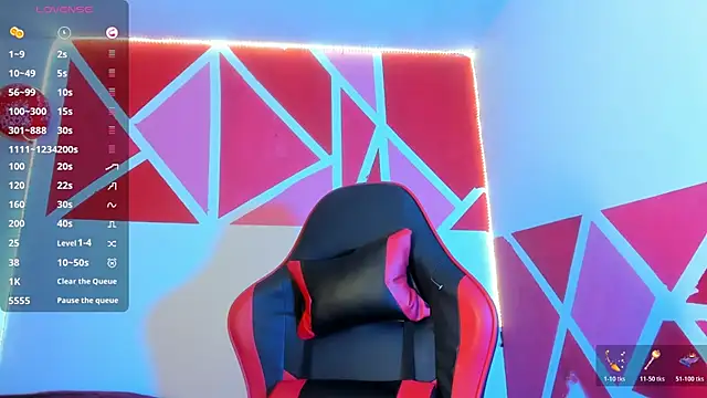 abril onnel online show from March 7, 7:54 pm