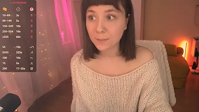 Jane Kink online show from March 23, 5:24 am