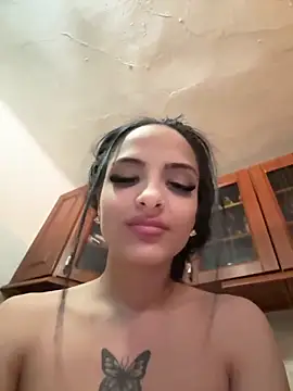 Evelin199 online show from April 7, 9:50 pm