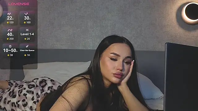 LushMirai online show from February 21, 1:56 pm