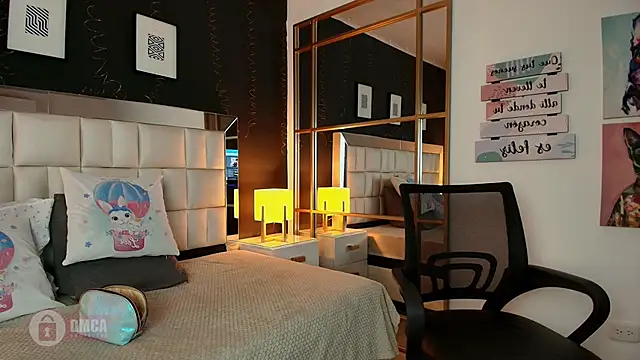 gaby jazmin online show from April 1, 7:22 pm