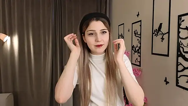 Lia Grimmy online show from January 12, 9:47 am