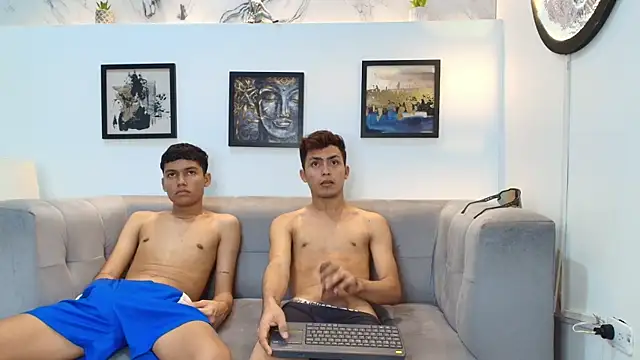 AVENGER BOYS2026 online show from January 10, 2:27 am