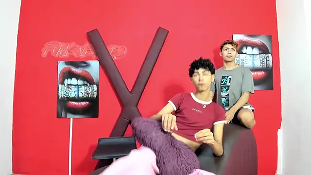 AVENGER BOYS2026 online show from April 15, 10:21 pm