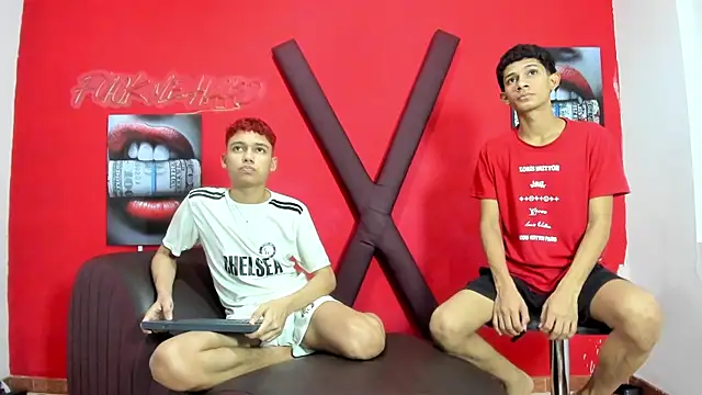 AVENGER BOYS2026 online show from May 14, 8:03 pm