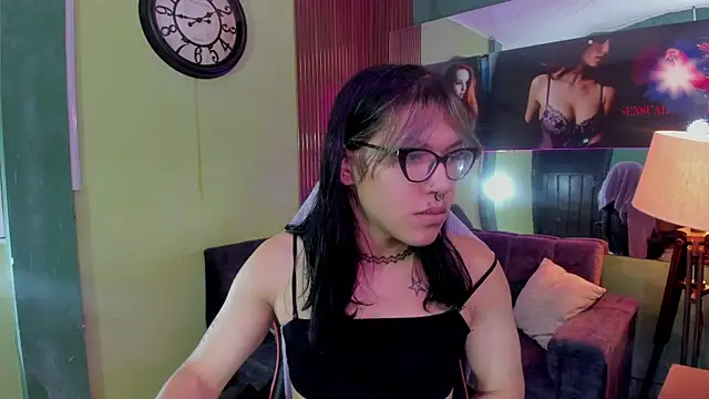 lilith ayanami online show from May 18, 12:22 pm