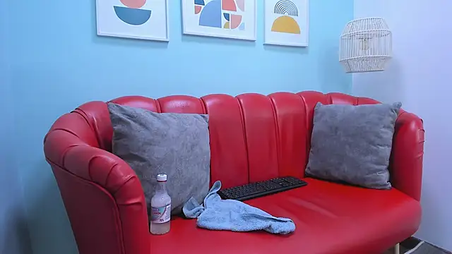 Thecrazyadams  online show from February 7, 1:20 am