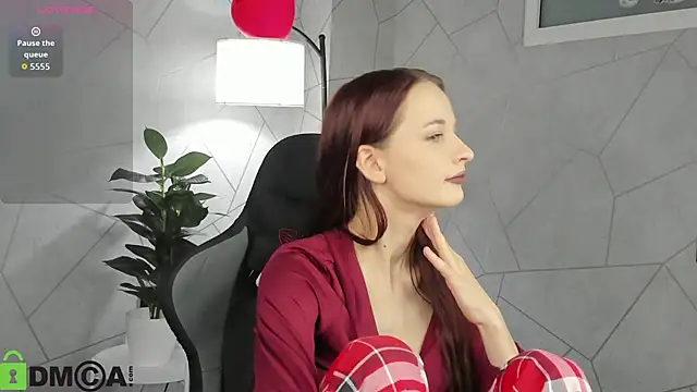 Alicia Adammss online show from February 21, 12:33 am