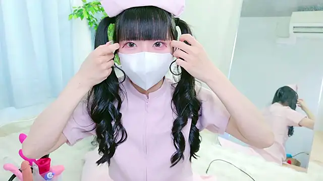 Nonn chan online show from April 18, 4:04 am