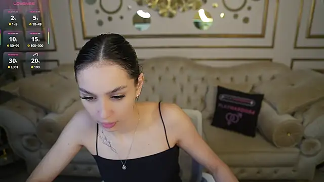 Mila Rose054 online show from February 9, 11:34 am