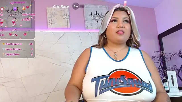 Aliyah Ramana online show from January 15, 2:56 pm