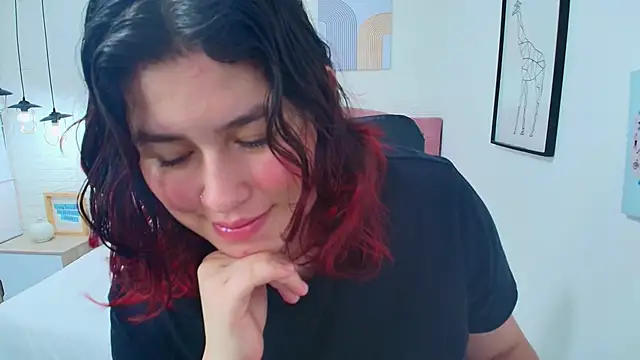 azul veraa online show from January 17, 12:34 pm