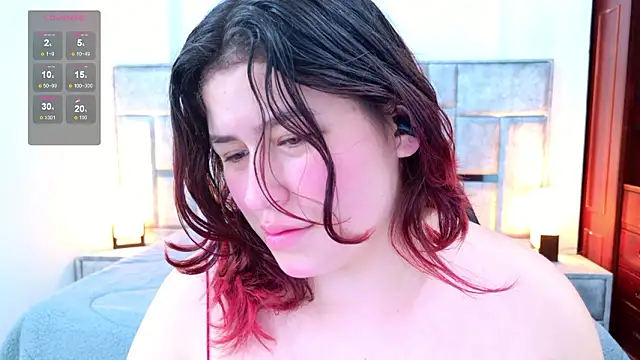 azul veraa online show from February 17, 12:48 pm