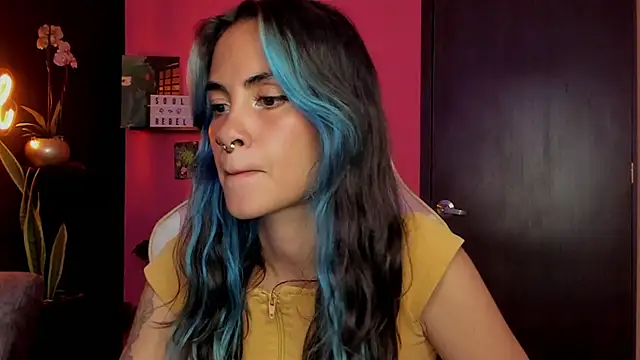 azula lillet online show from January 7, 9:07 pm