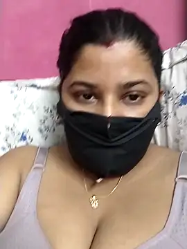 pinkisaha75 online show from April 11, 12:31 pm