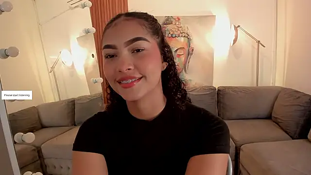 ailann  online show from January 31, 7:45 pm