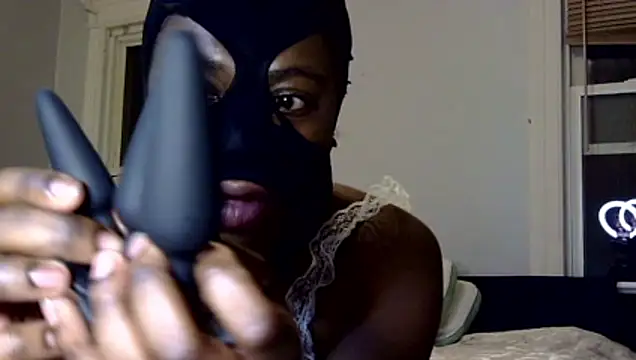 MaskedprincessI online show from January 11, 1:21 am