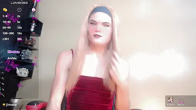 Brittany  Rose online show from February 12, 7:59 pm