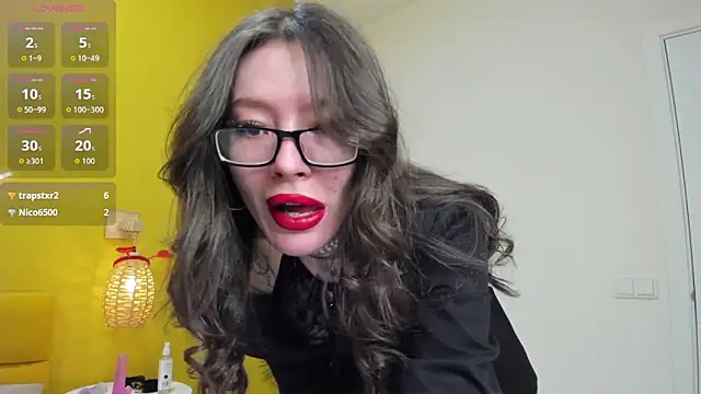 IvyDainty online show from March 8, 2:04 am