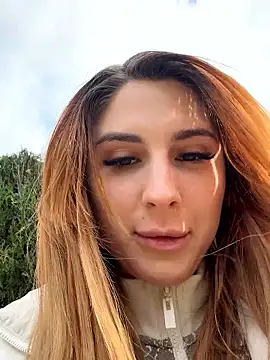 LucyBridgette online show from April 12, 2:53 pm