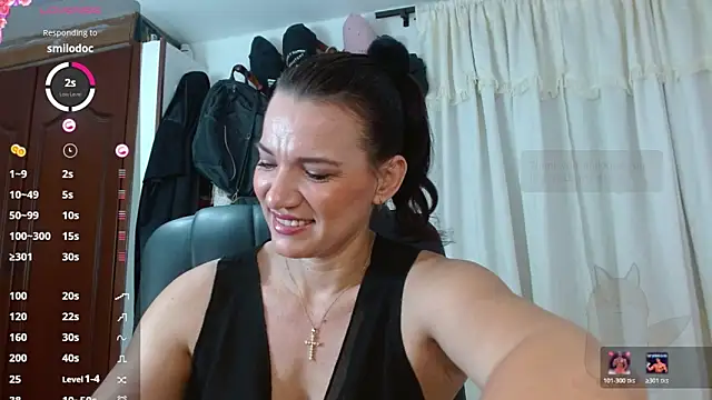 Scarlett 3X online show from March 1, 1:16 am