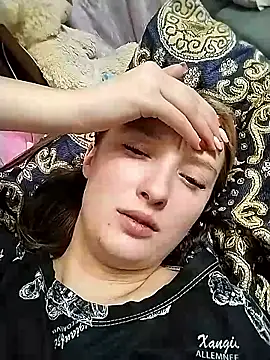 Olivia Kis online show from January 14, 2:44 pm