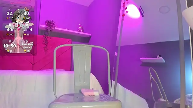 ambar muse online show from March 3, 8:15 pm