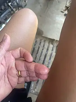 Ginny 2x online show from February 20, 7:43 am