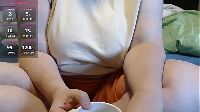 Santanna77 online show from March 1, 1:44 pm