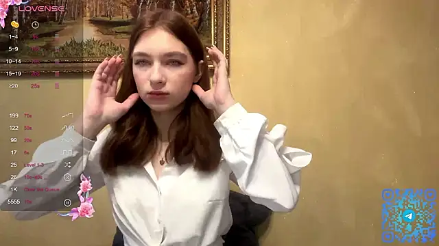 MarlanaEndler online show from March 7, 11:06 am