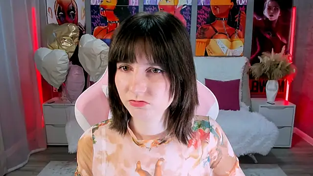 KikaOsterman online show from March 29, 2:38 pm