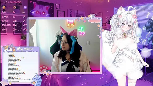 kanekko online show from January 9, 6:45 pm