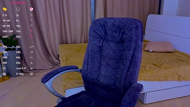 ApheliaStar online show from February 20, 4:19 pm