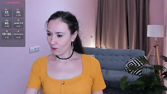 Juliet Jamess online show from February 17, 1:54 pm