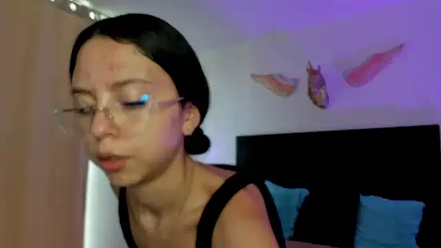 Natalye 23 online show from April 16, 8:08 pm