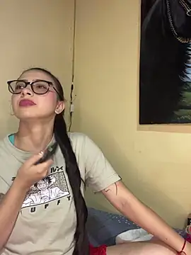 Shayla--broos online show from February 12, 7:59 pm