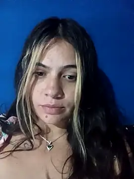 Megan nica online show from March 28, 8:08 pm