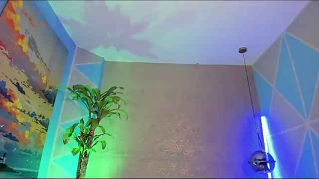 Naughty Blue online show from April 27, 3:36 am