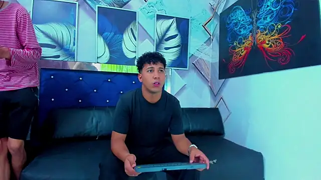 Roman cute online show from January 10, 2:44 pm