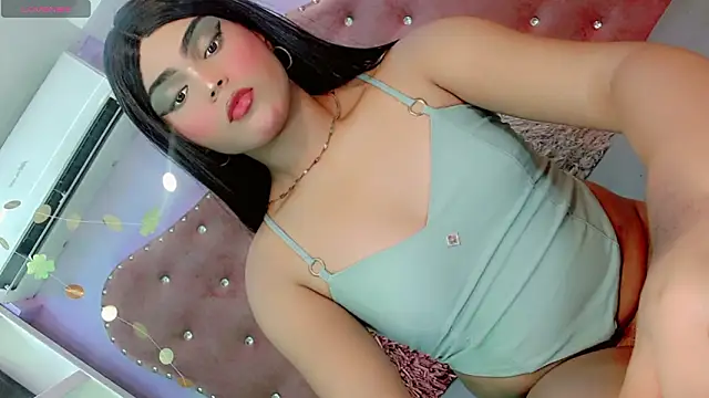 babyAnthonella online show from March 17, 11:58 am