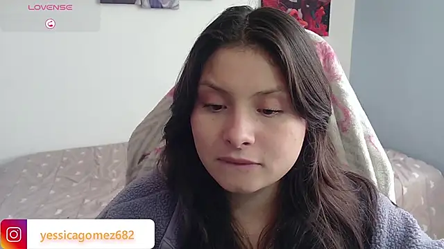 yessica gomez01 online show from January 15, 9:21 pm