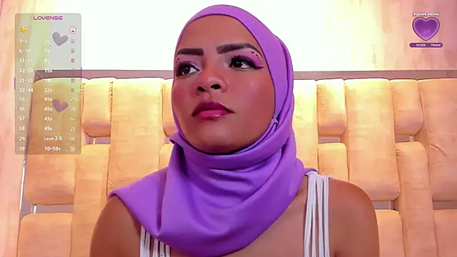 VeronicaFlowers  online show from February 22, 4:57 am