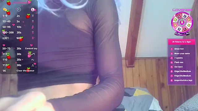 Frankie femboy online show from July 17, 8:23 pm